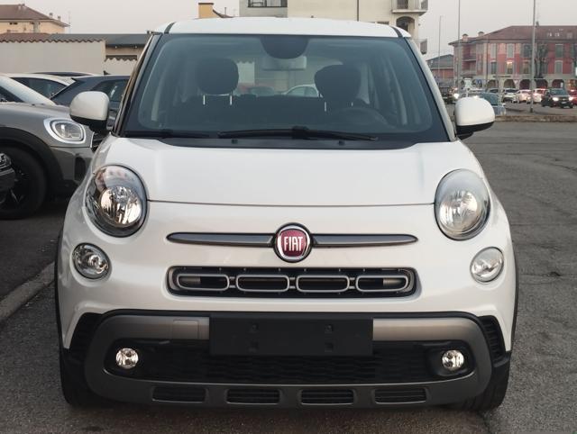 FIAT 500L 1.4 95CV Cross NAVI-CARPLAY-ANDROID-CLIMA AUT Immagine 1