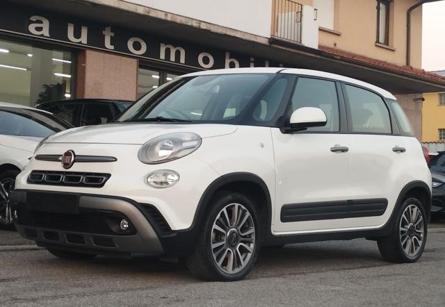 FIAT 500L 1.4 95CV Cross NAVI-CARPLAY-ANDROID-CLIMA AUT Immagine 0