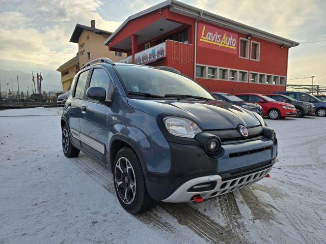 FIAT Panda Cross 1.0 FireFly S&S Hybrid Immagine 0