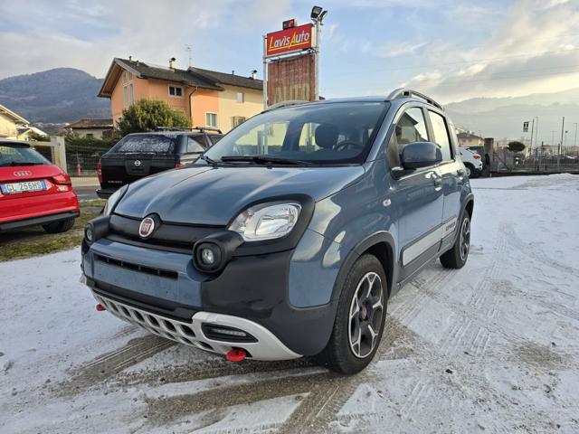 FIAT Panda Cross 1.0 FireFly S&S Hybrid Immagine 1