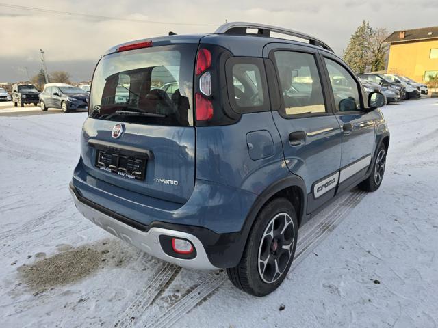 FIAT Panda Cross 1.0 FireFly S&S Hybrid Immagine 3