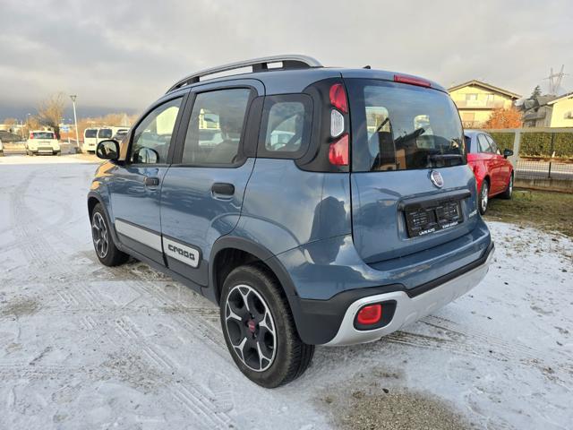 FIAT Panda Cross 1.0 FireFly S&S Hybrid Immagine 2