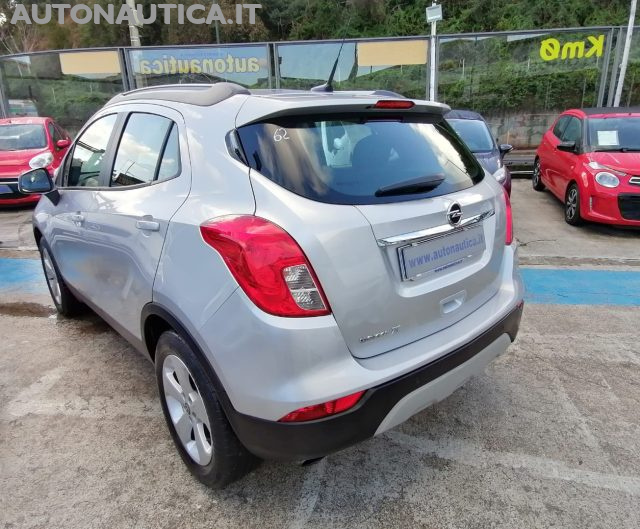 OPEL Mokka X 1.6 CDTI ECOTEC 136cv 4x2 S&S ADVANCE AUTOMATIC Immagine 2