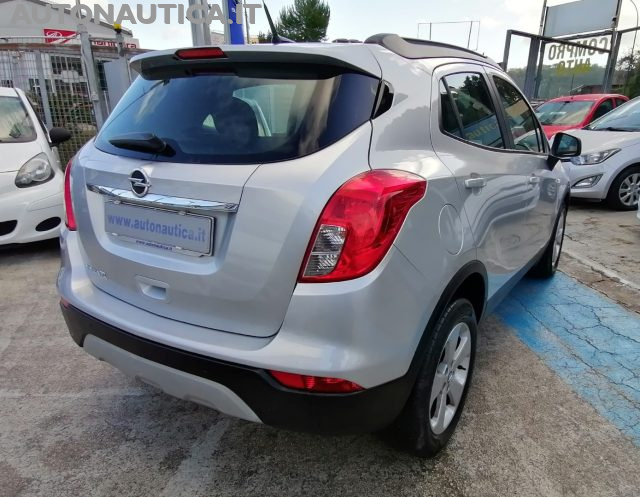 OPEL Mokka X 1.6 CDTI ECOTEC 136cv 4x2 S&S ADVANCE AUTOMATIC Immagine 3