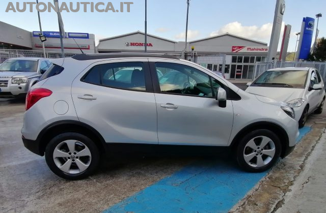 OPEL Mokka X 1.6 CDTI ECOTEC 136cv 4x2 S&S ADVANCE AUTOMATIC Immagine 4