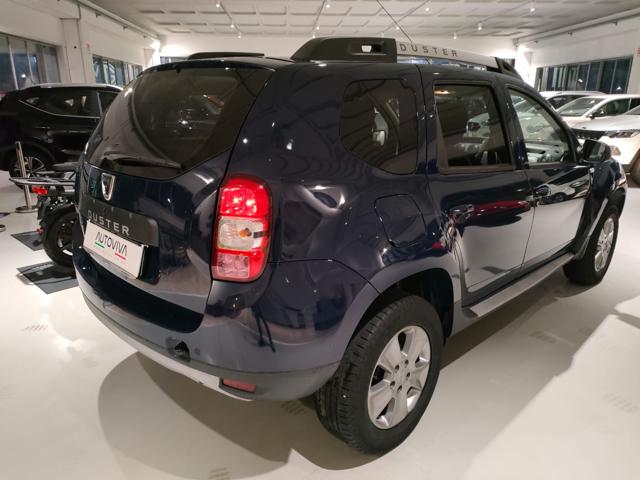 DACIA Duster 1.6 115CV Start&Stop 4x2 GPL Ambiance Immagine 3