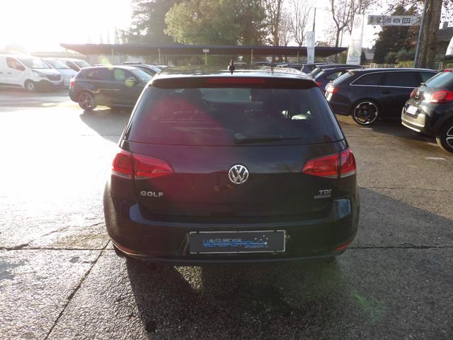 VOLKSWAGEN Golf 1.6 TDI 5p. Comfortline BlueMotion Technology Immagine 3