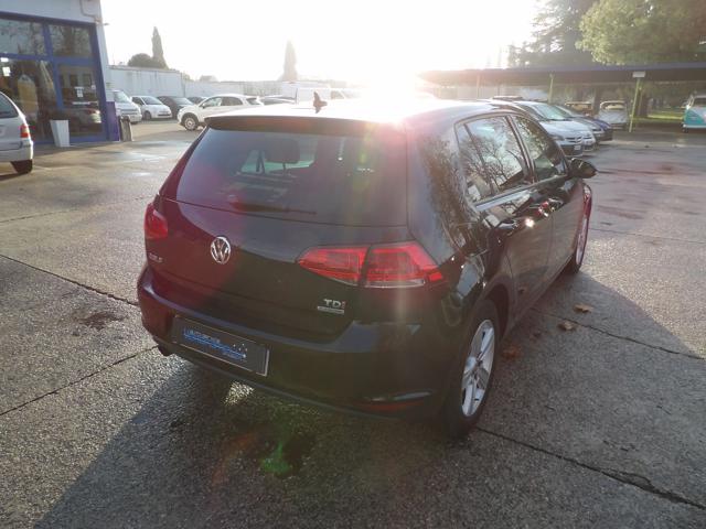 VOLKSWAGEN Golf 1.6 TDI 5p. Comfortline BlueMotion Technology Immagine 4