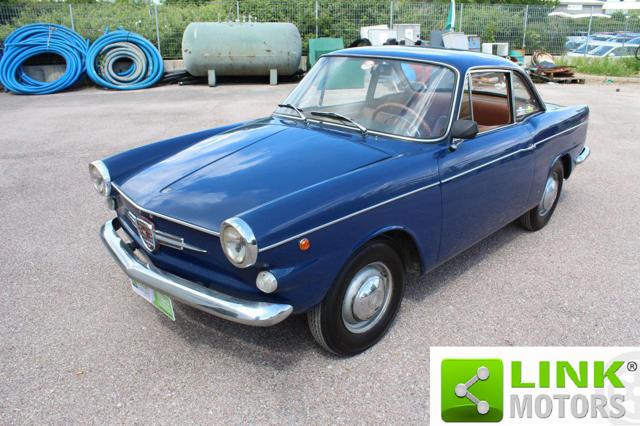 FIAT 600 D VIGNALE DEL 1962 RESTAURO CONSERVATIVO Immagine 0