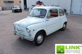 FIAT 600 D DEL 1963 RESTAURO CONSERVATIVO