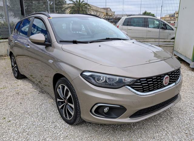 FIAT Tipo 1.3 Mjt S&S SW Lounge Tagliandata Immagine 1