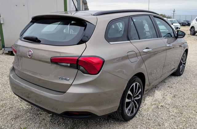 FIAT Tipo 1.3 Mjt S&S SW Lounge Tagliandata Immagine 2