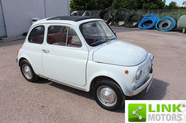 FIAT 500 F del 1965 Immagine 2