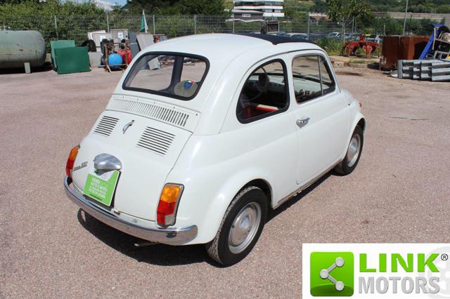 FIAT 500 F del 1965 Immagine 4