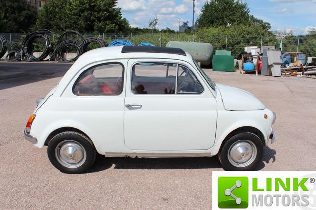 FIAT 500 F del 1965 Immagine 3