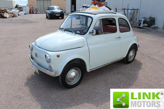 FIAT 500 F del 1965 Immagine 0