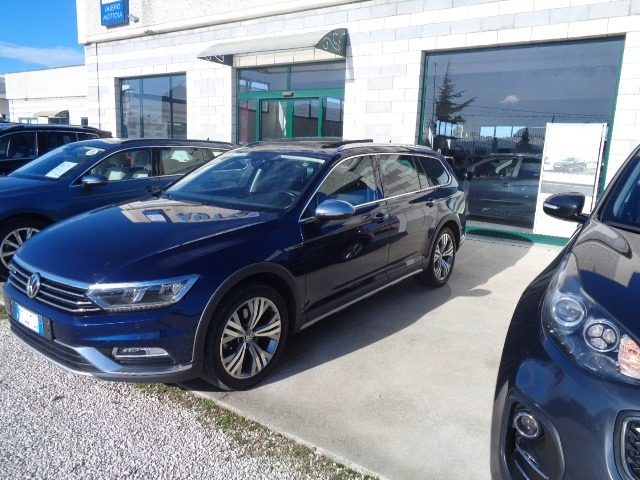 VOLKSWAGEN Passat Alltrack 2.0 TDI 190 CV 4MOTION DSG BMT Immagine 0