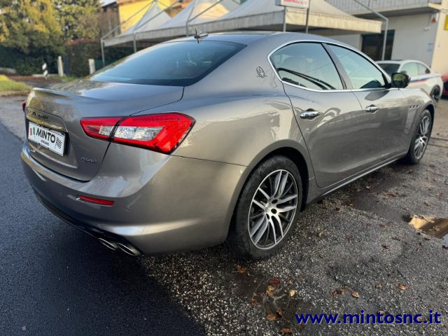 MASERATI Ghibli V6 Diesel UNIPROPRIETARIO Immagine 2