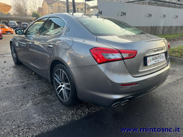 MASERATI Ghibli V6 Diesel UNIPROPRIETARIO Immagine 1