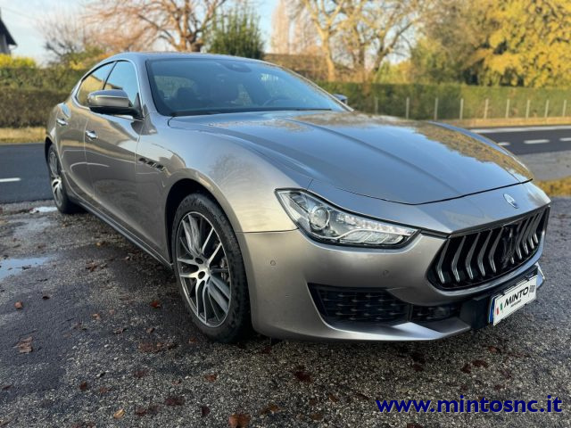 MASERATI Ghibli V6 Diesel UNIPROPRIETARIO Immagine 3