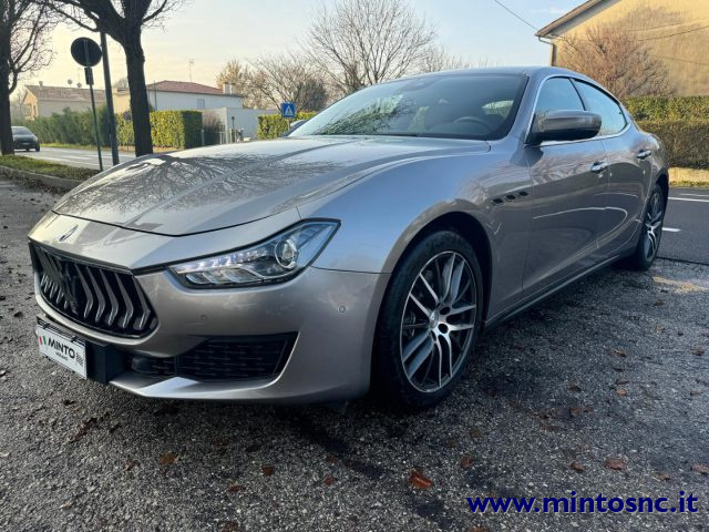 MASERATI Ghibli V6 Diesel UNIPROPRIETARIO Immagine 0