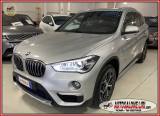 BMW X1 sDrive18d xLine AUTO TETTO/PELLE/LED/TELECAMERA