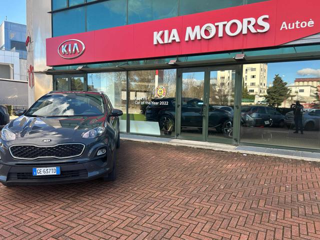 KIA Sportage 1.6 GDI 2WD Business Class Immagine 0