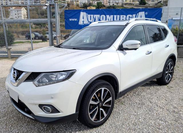 NISSAN X-Trail 1.6 dCi 2WD Acenta Premium 7 Posti con Tetto Immagine 0