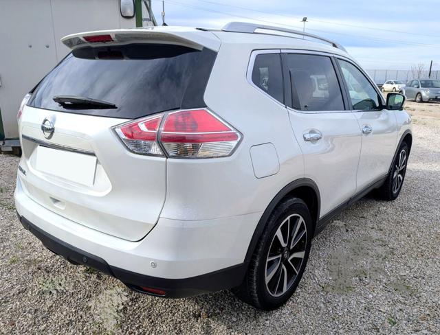 NISSAN X-Trail 1.6 dCi 2WD Acenta Premium 7 Posti con Tetto Immagine 3