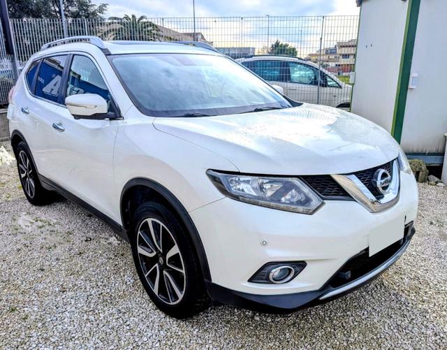 NISSAN X-Trail 1.6 dCi 2WD Acenta Premium 7 Posti con Tetto Immagine 2