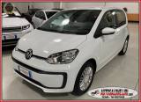 VOLKSWAGEN up! 1.0 EVO 65cv Move 5 PORTE NEOPATENTATI