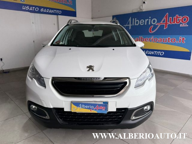 PEUGEOT 2008 1° serie 1.6 e-HDi 92 CV Stop&Start Active Immagine 1