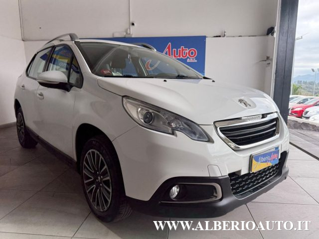 PEUGEOT 2008 1° serie 1.6 e-HDi 92 CV Stop&Start Active Immagine 2