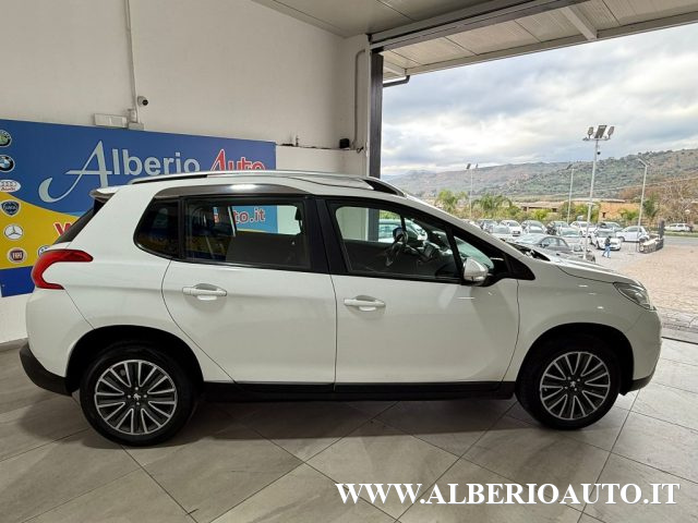 PEUGEOT 2008 1° serie 1.6 e-HDi 92 CV Stop&Start Active Immagine 3