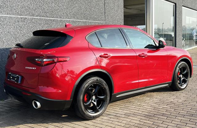 ALFA ROMEO Stelvio 2.2 Turbodiesel 150 CV AT8 RWD Super Immagine 3