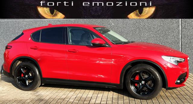 ALFA ROMEO Stelvio 2.2 Turbodiesel 150 CV AT8 RWD Super Immagine 1