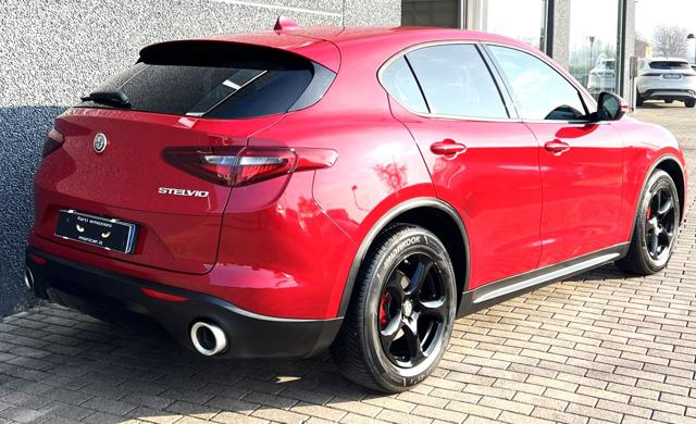 ALFA ROMEO Stelvio 2.2 Turbodiesel 150 CV AT8 RWD Super Immagine 4