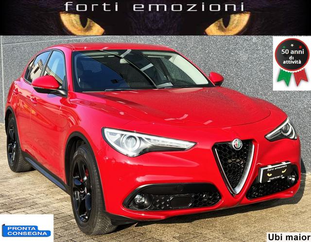 ALFA ROMEO Stelvio 2.2 Turbodiesel 150 CV AT8 RWD Super Immagine 0