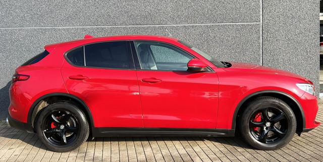 ALFA ROMEO Stelvio 2.2 Turbodiesel 150 CV AT8 RWD Super Immagine 2