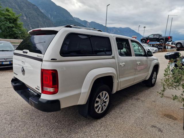 VOLKSWAGEN Amarok 3.0 V6 TDI 4MOTION Immagine 2