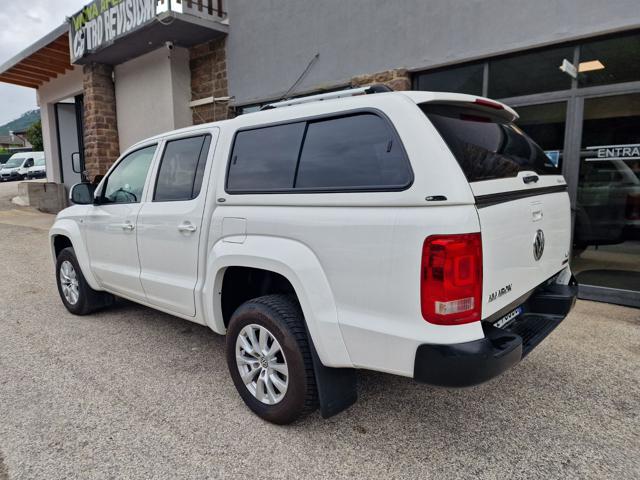 VOLKSWAGEN Amarok 3.0 V6 TDI 4MOTION Immagine 1