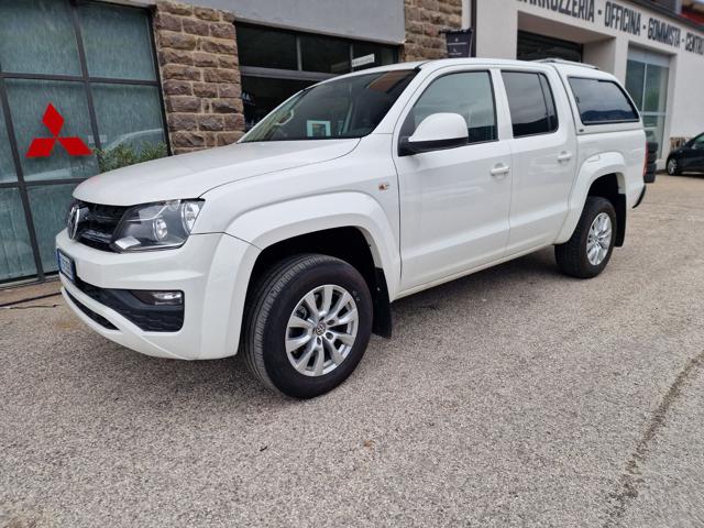 VOLKSWAGEN Amarok 3.0 V6 TDI 4MOTION Immagine 0