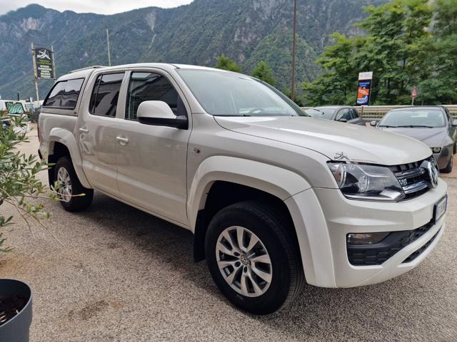 VOLKSWAGEN Amarok 3.0 V6 TDI 4MOTION Immagine 3