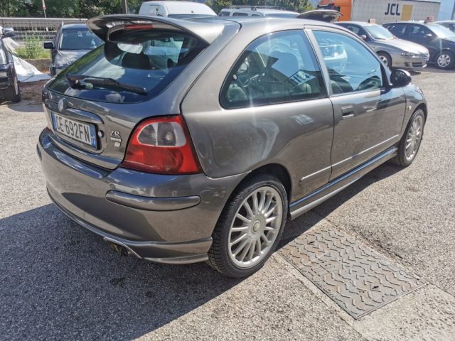 MG ZR 160 cat 3 porte Immagine 2