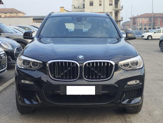 BMW X3 xDrive20d M-SPORT ECCELLENTI CONDIZIONI Immagine 1