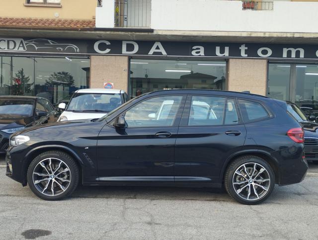 BMW X3 xDrive20d M-SPORT ECCELLENTI CONDIZIONI Immagine 2