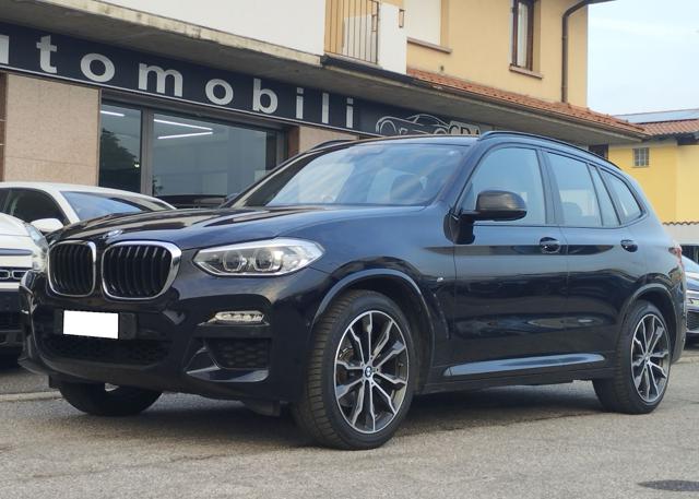 BMW X3 xDrive20d M-SPORT ECCELLENTI CONDIZIONI Immagine 0