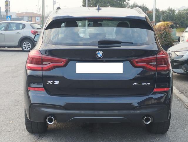 BMW X3 xDrive20d M-SPORT ECCELLENTI CONDIZIONI Immagine 3