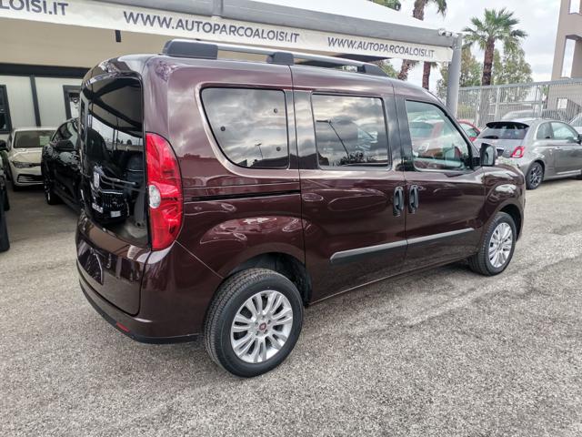 FIAT Doblo Doblò 1.6 MJT 16V Emotion 7 POSTI Immagine 3