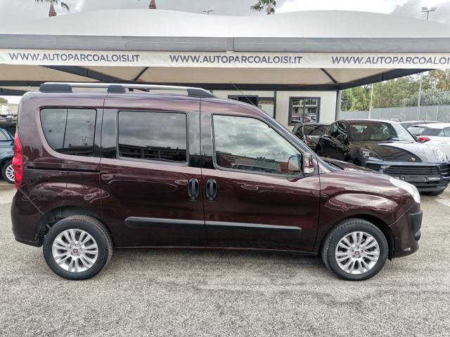 FIAT Doblo Doblò 1.6 MJT 16V Emotion 7 POSTI Immagine 4